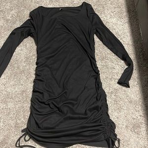 Black dress from SHEIN size large